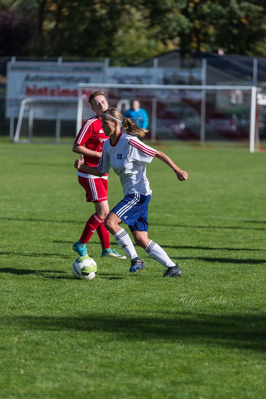 Bild 181 - Frauen Egenbuettel : Hamburger SV : Ergebnis: 1:9